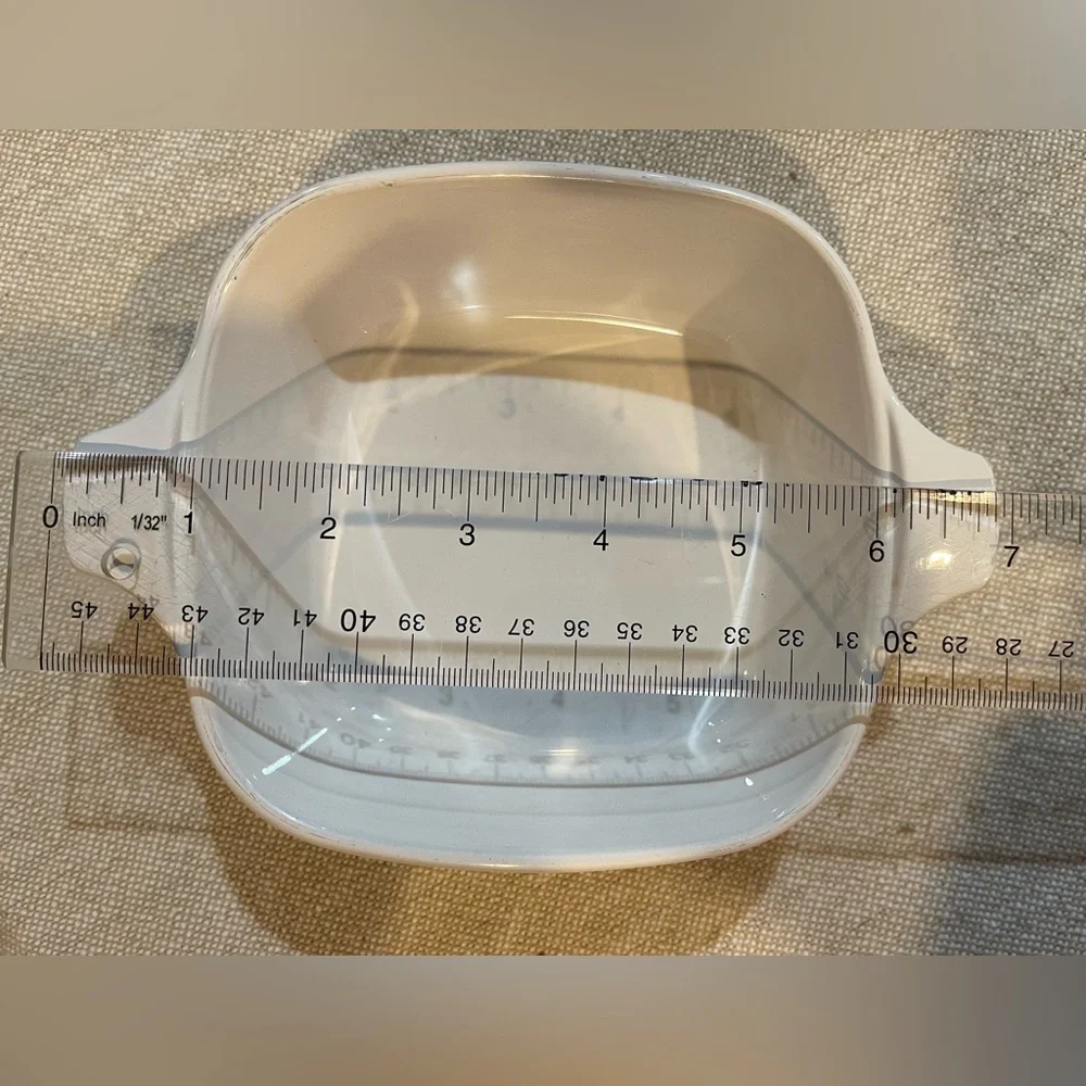 Corning Ware Spice of Life P-41-B Petite Pan Casserole Dishes Set of Four